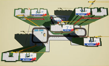 星空app官方登录入口-星空(中国)
 BIM中心六月份BIM技术落地应用总结
